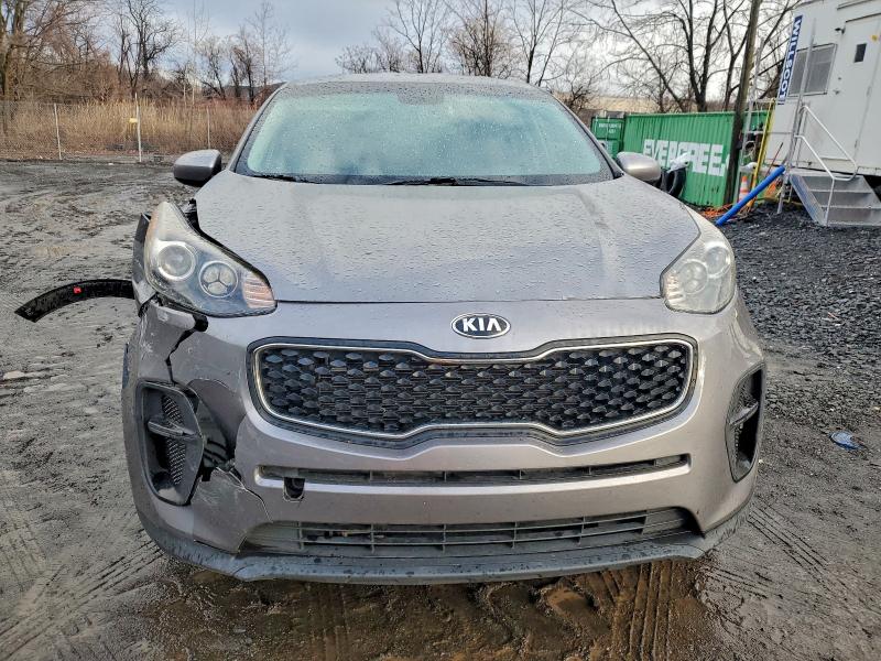 Фото 5 - KIA SPORTAGE