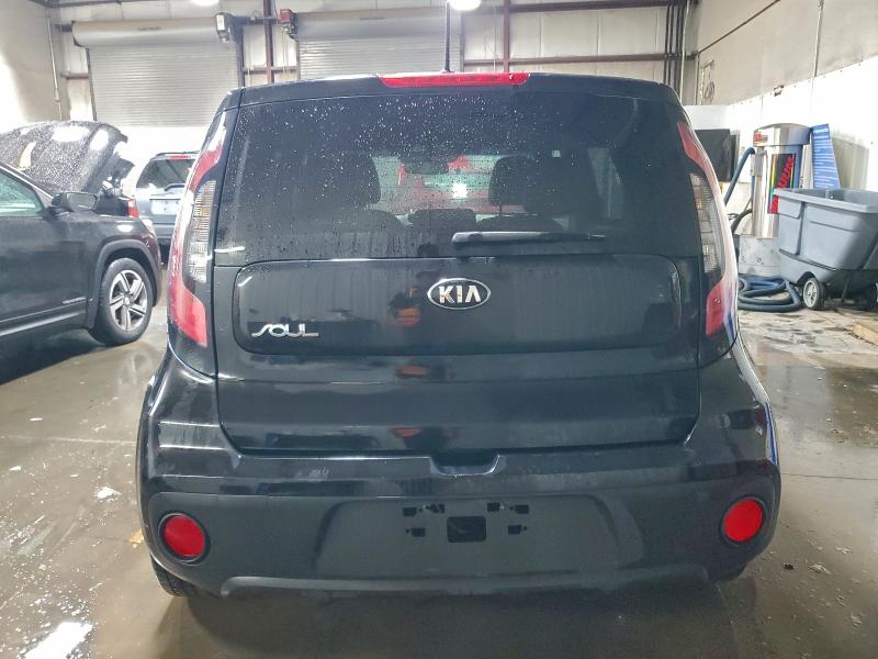 Фото 6 - KIA SOUL