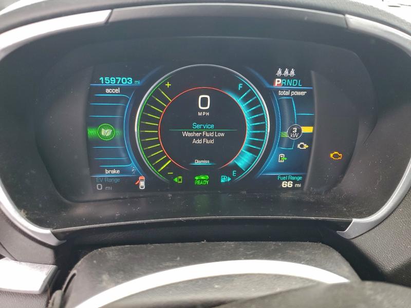 Фото 9 - CHEVROLET VOLT