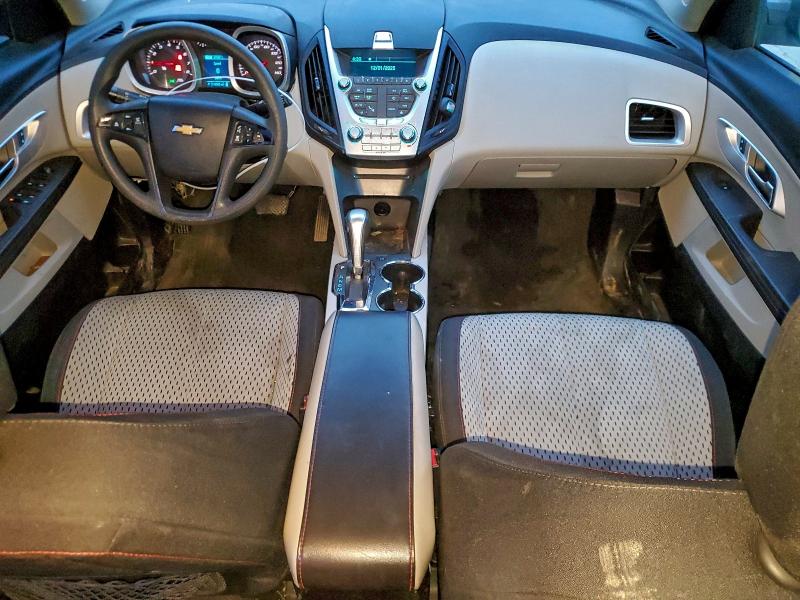 Фото 8 - CHEVROLET EQUINOX