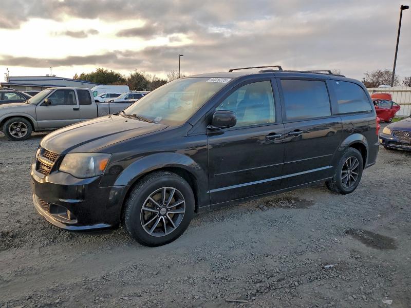 Фото 1 - DODGE CARAVAN
