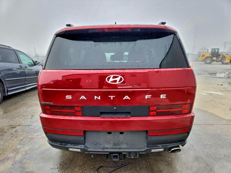 Фото 6 - HYUNDAI SANTA FE