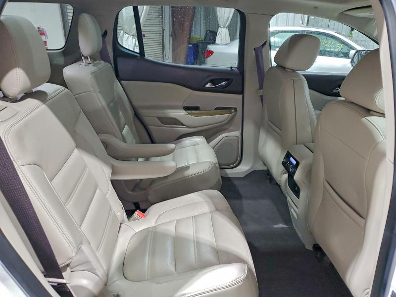 GMC ACADIA DEN 2018 VIN 1GKKNXLS8JZ166283