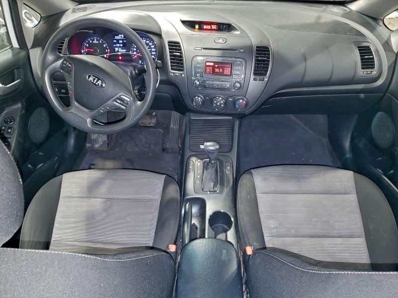 Фото 8 - KIA FORTE