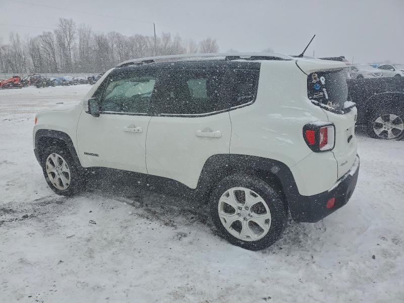Фото 2 - JEEP RENEGADE