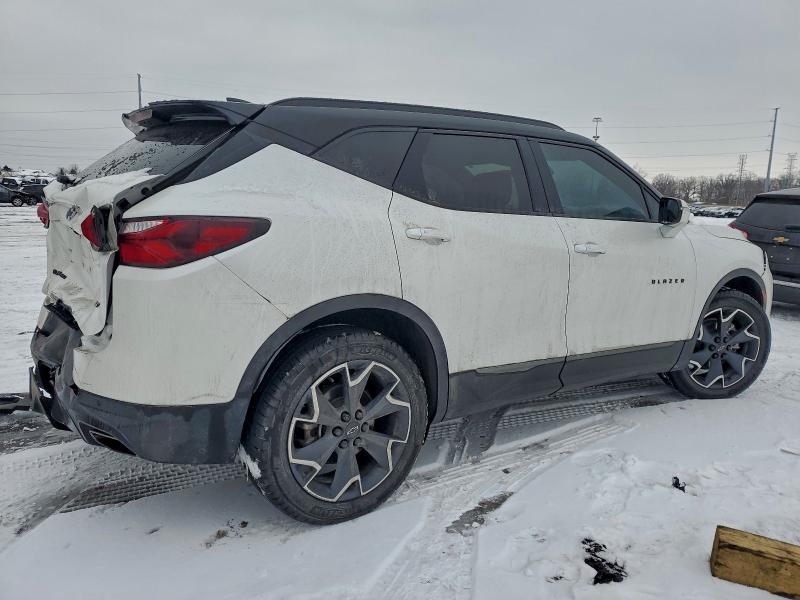 Фото 3 - CHEVROLET BLAZER