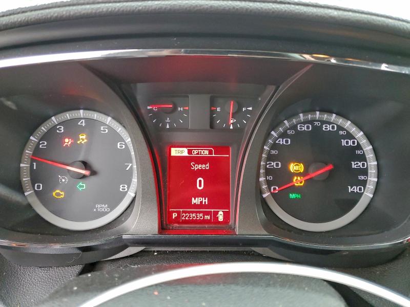 Фото 9 - GMC TERRAIN