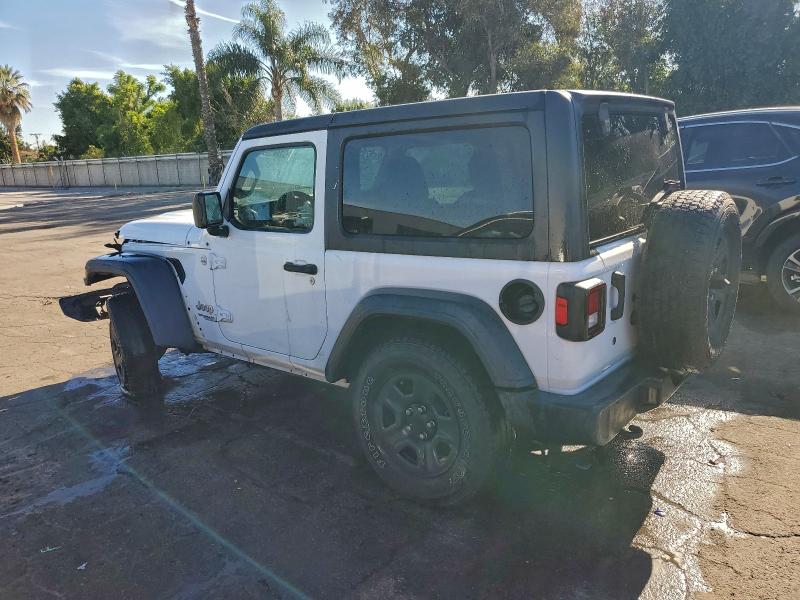 Фото 2 - JEEP WRANGLER