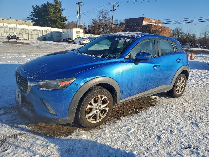 Фото 1 - MAZDA CX-3