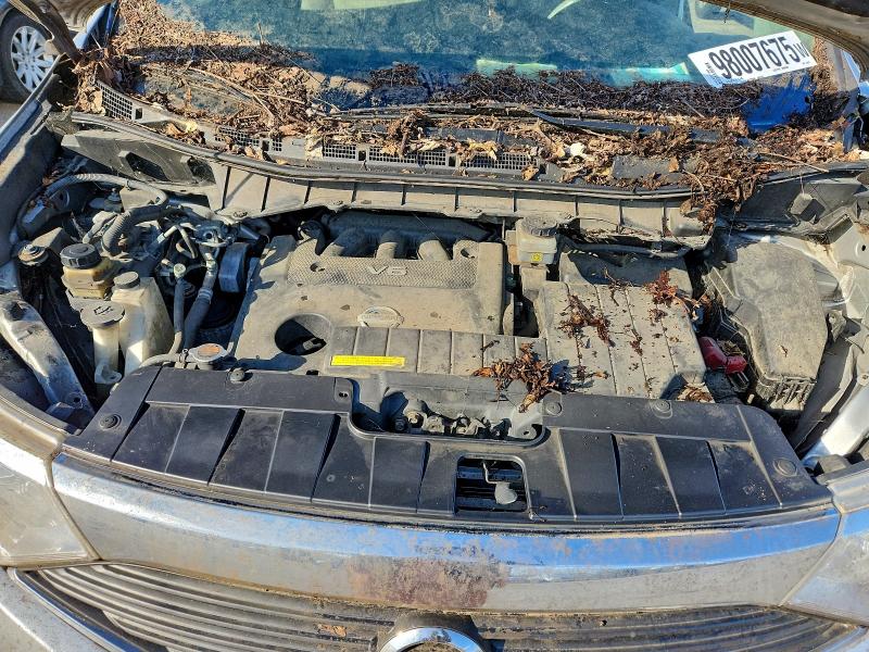 NISSAN QUEST 2016 VIN JN8AE2KP7G9157076