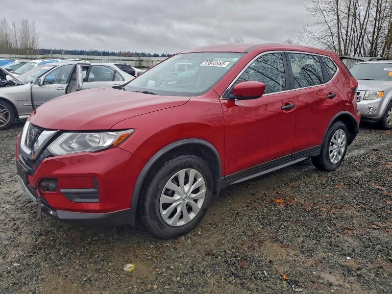 Фото 1 - NISSAN ROGUE