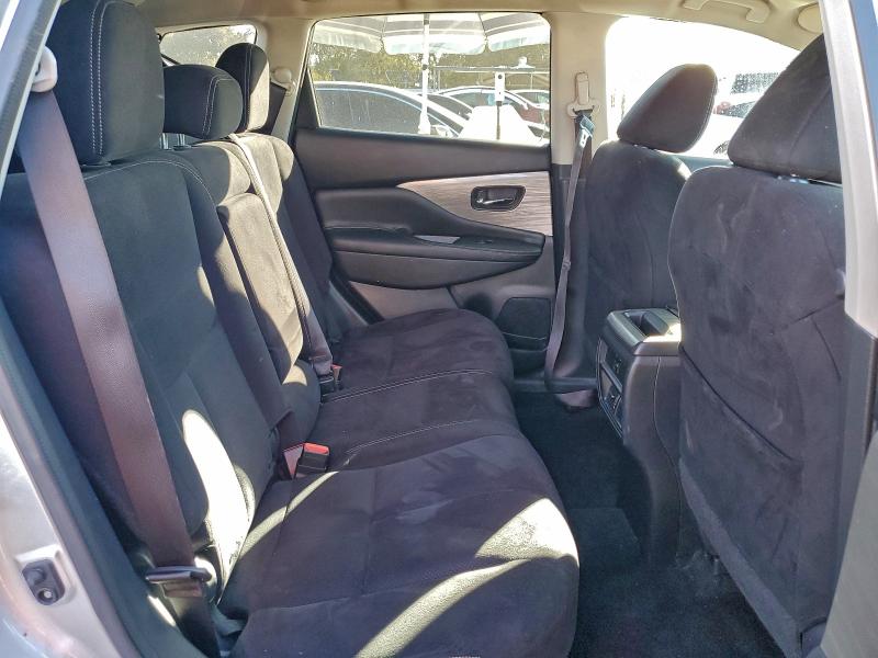 Фото 11 - NISSAN MURANO