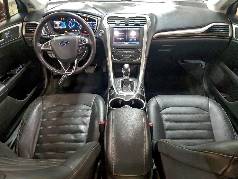 Фото 8 - FORD FUSION