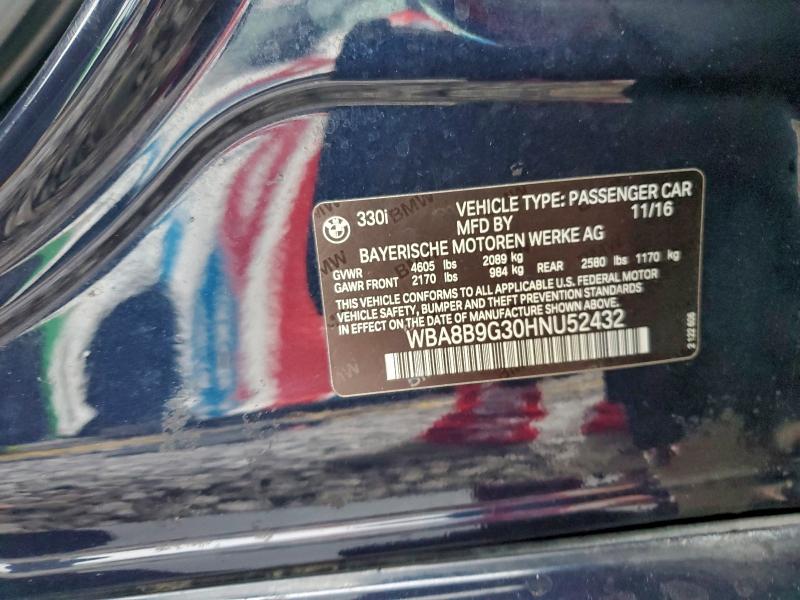 Фото 12 - BMW 3 SERIES