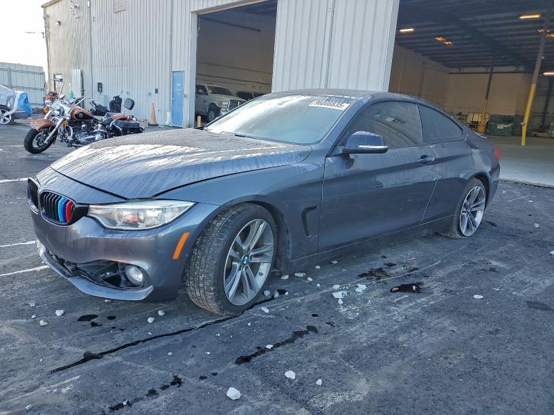 BMW 4 SERIES 2015 VIN WBA3N3C59FK234560