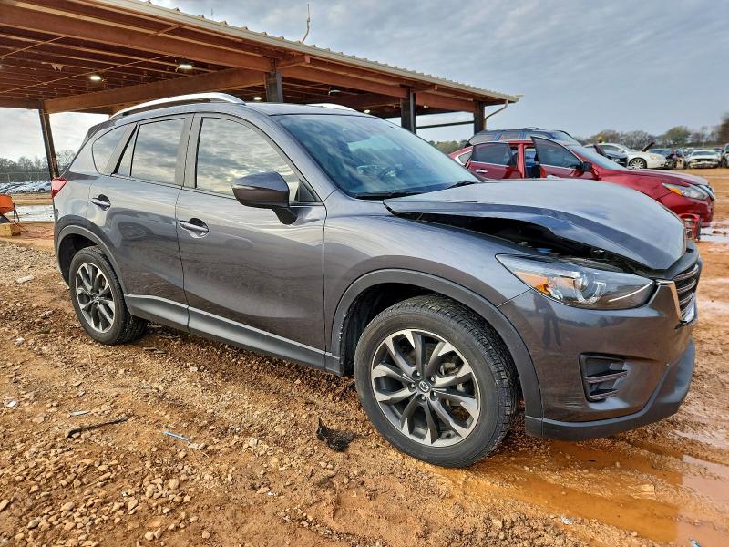 Фото 4 - MAZDA CX-5