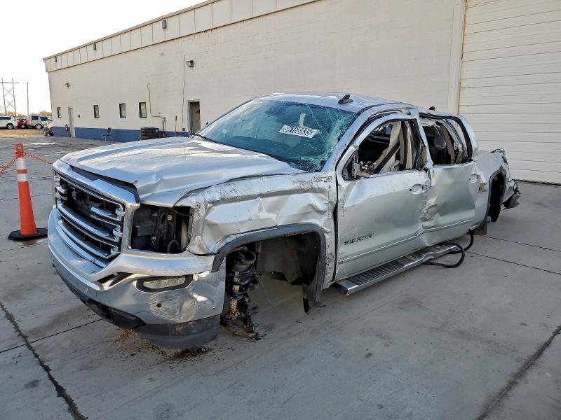 Фото 1 - GMC SIERRA