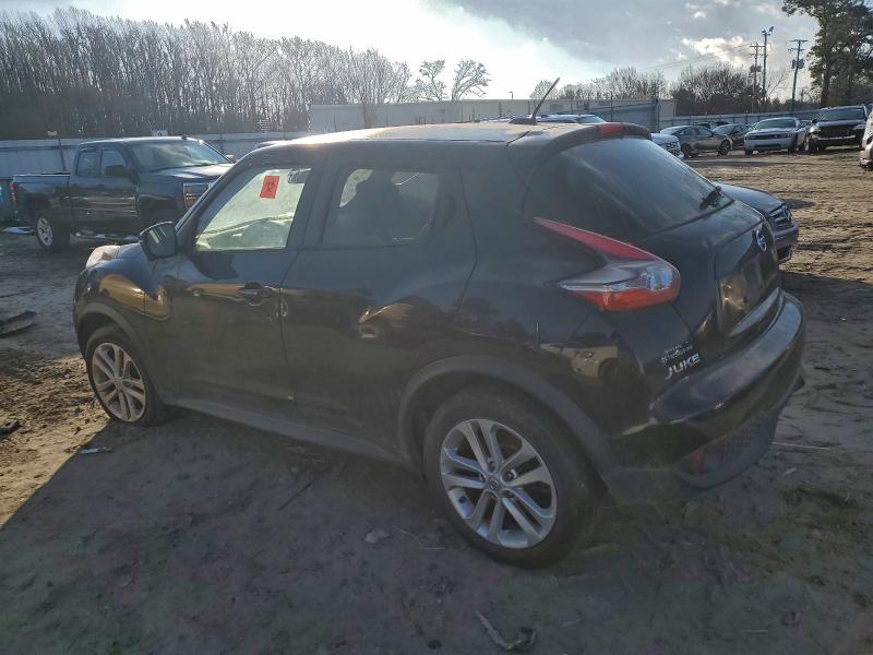 NISSAN JUKE 2015 VIN JN8AF5MV8FT557417
