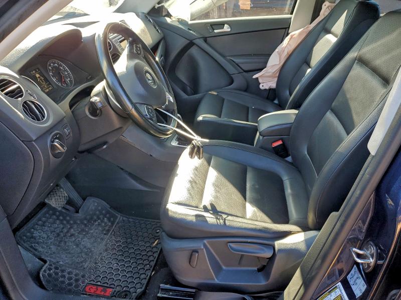 Фото 7 - VOLKSWAGEN TIGUAN