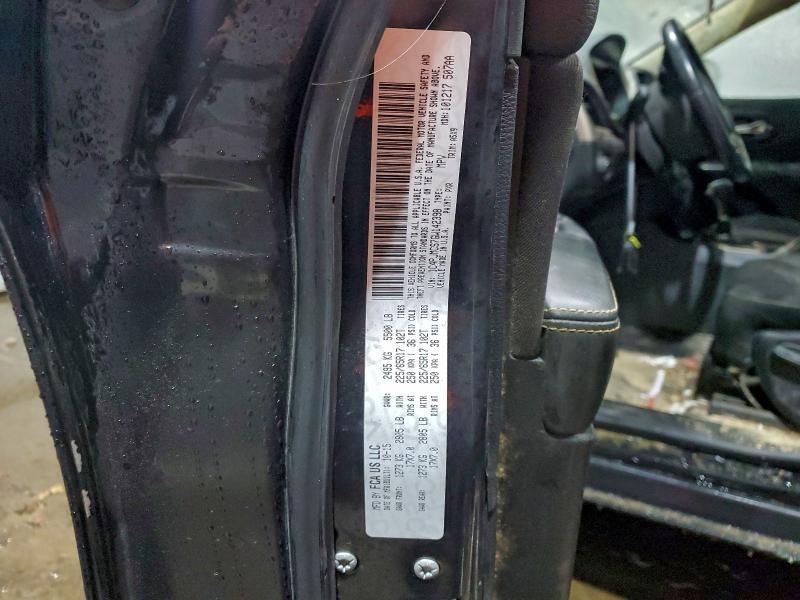 Фото 13 - JEEP GRAND CHER