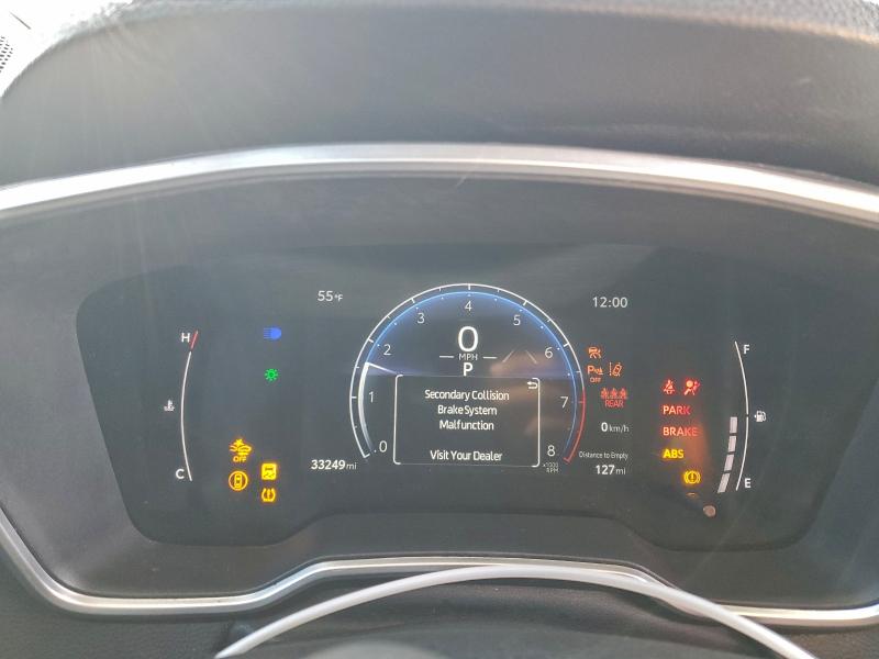 Фото 9 - TOYOTA COROLLA CR