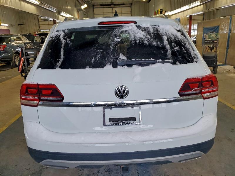 Фото 6 - VOLKSWAGEN ATLAS