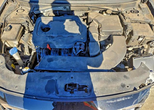 Фото 11 - HYUNDAI SONATA