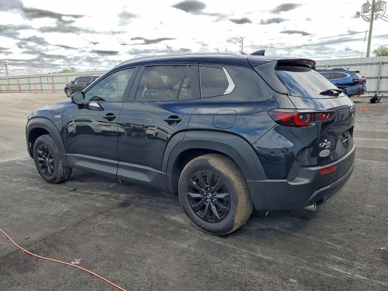 MAZDA CX-50 2025 VIN 7MMVAABW6SN122068