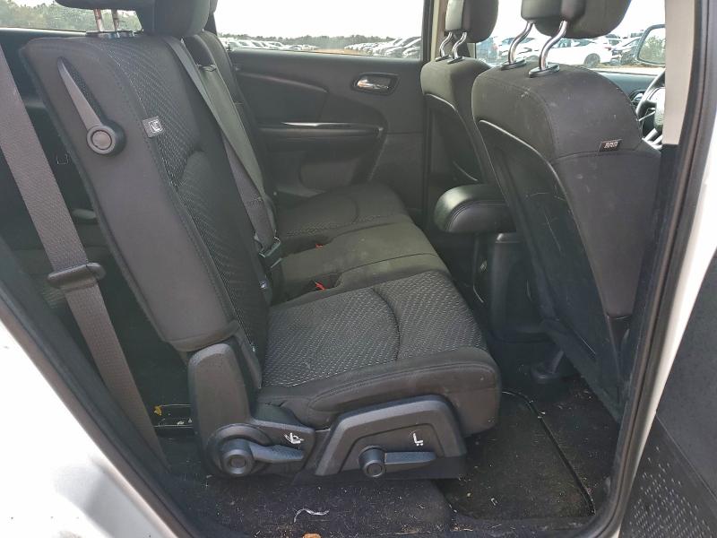 Фото 11 - DODGE JOURNEY