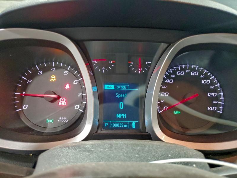 Фото 9 - CHEVROLET EQUINOX