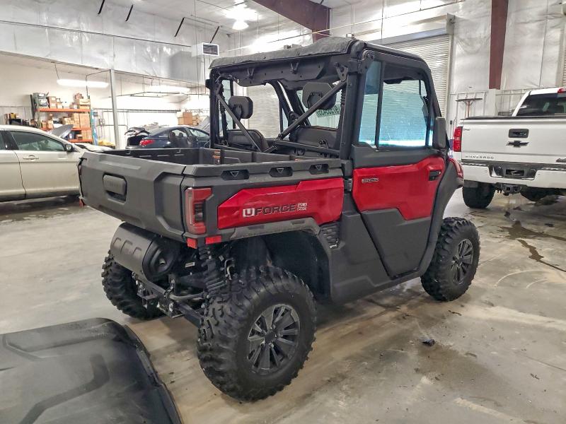 CFMOTO UFORCE 100 2026