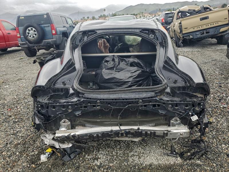 TOYOTA SUPRA 2025 VIN WZ1DB0G03SW070577