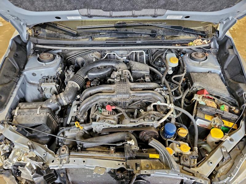 Фото 12 - SUBARU CROSSTREK