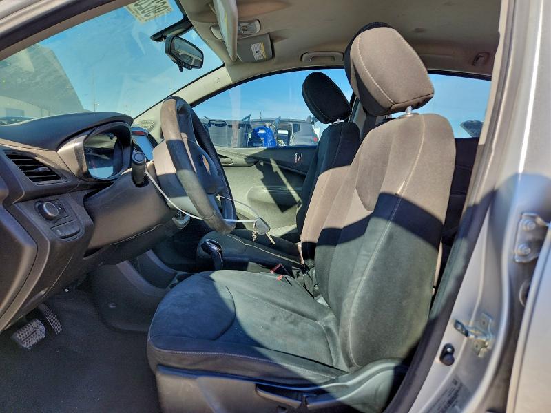 Фото 7 - CHEVROLET SPARK