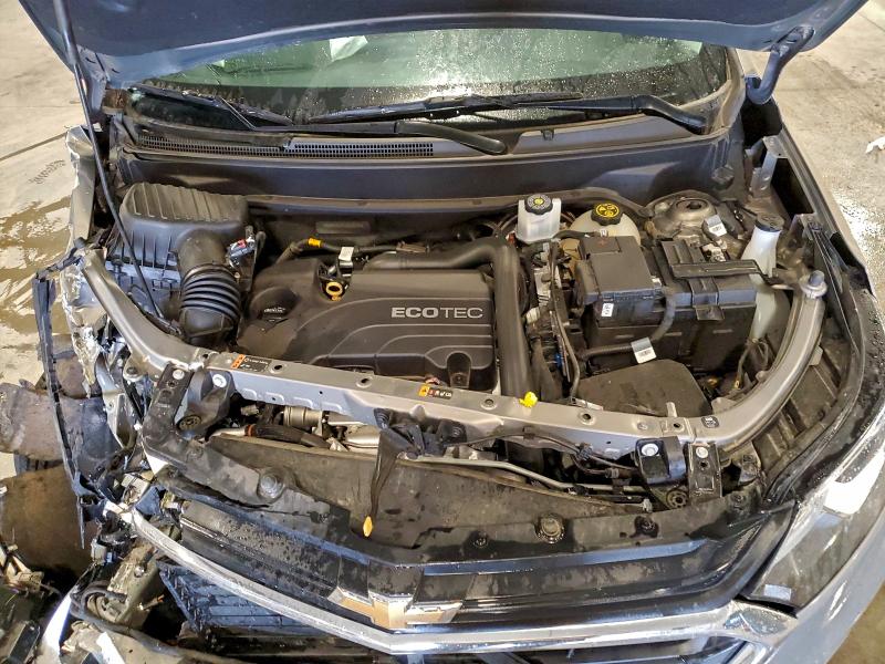 Фото 12 - CHEVROLET EQUINOX