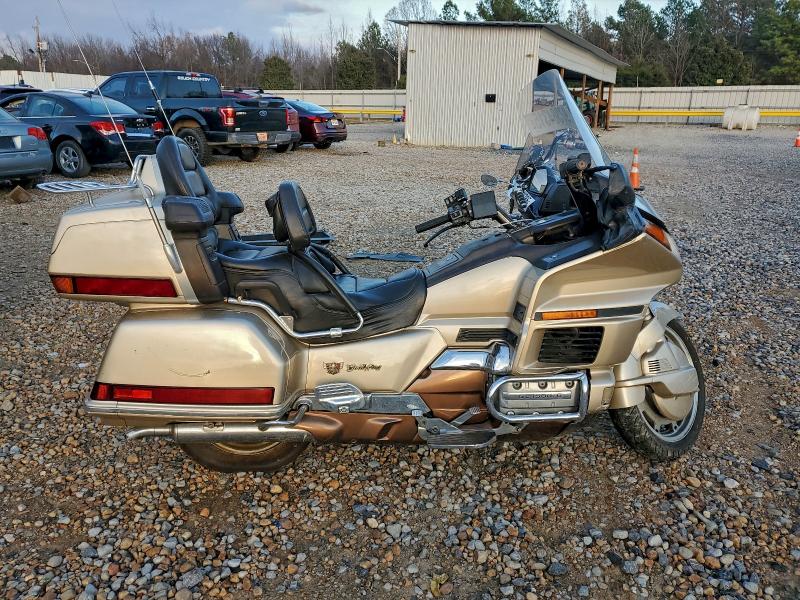 HONDA GL CYCLE 1991