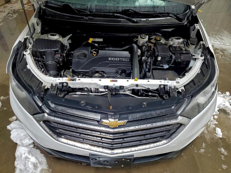 Фото 11 - CHEVROLET EQUINOX