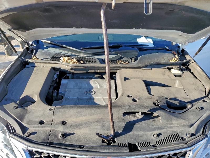 Фото 12 - LEXUS RX350