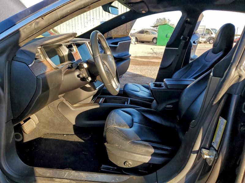 Фото 7 - TESLA MODEL S