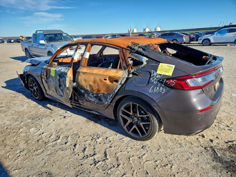 Фото 2 - HONDA CIVIC