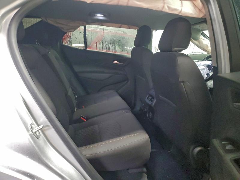 Фото 10 - CHEVROLET EQUINOX