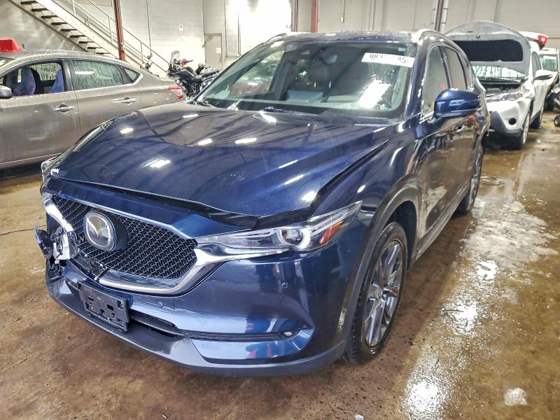 Фото 1 - MAZDA CX-5