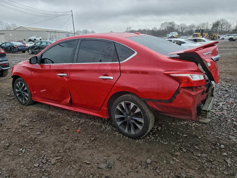 Фото 2 - NISSAN SENTRA