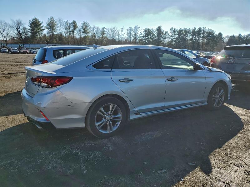 Фото 3 - HYUNDAI SONATA