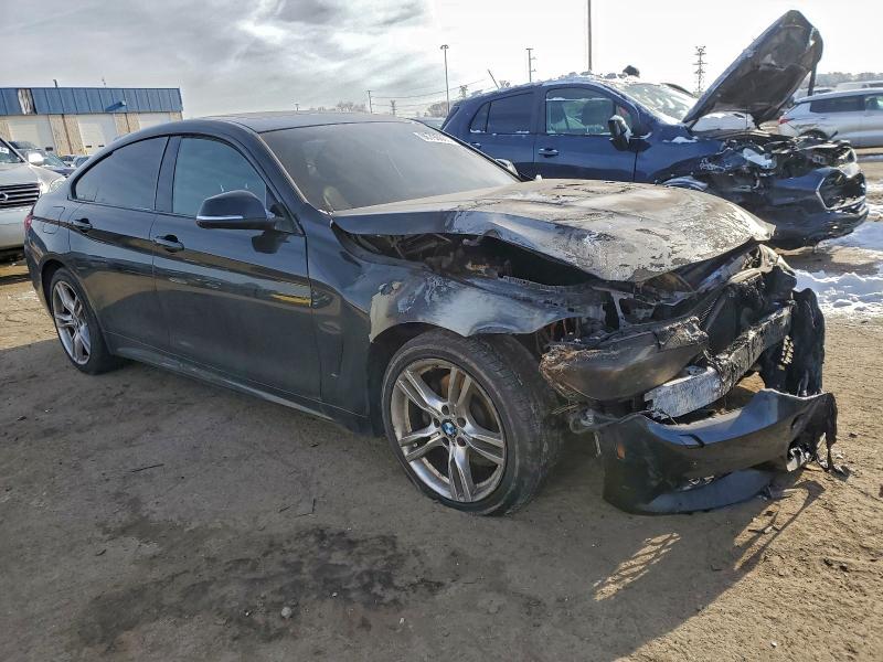 Фото 4 - BMW 4 SERIES