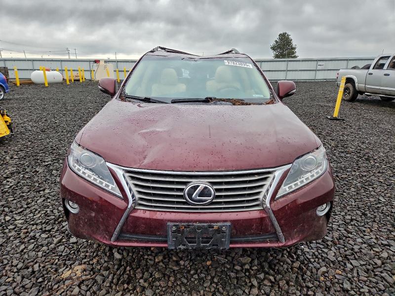 Фото 5 - LEXUS RX350