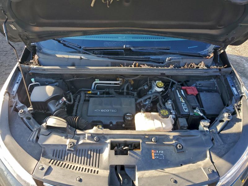 Фото 12 - CHEVROLET TRAX