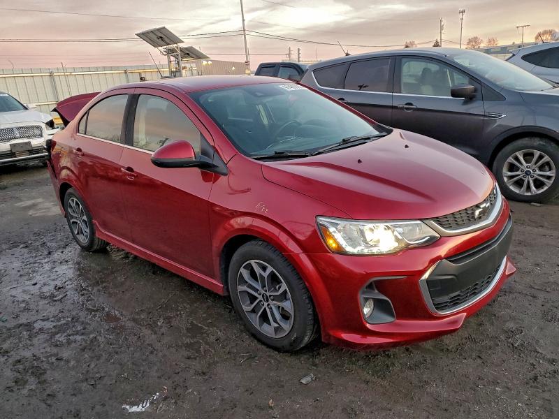 Фото 4 - CHEVROLET SONIC