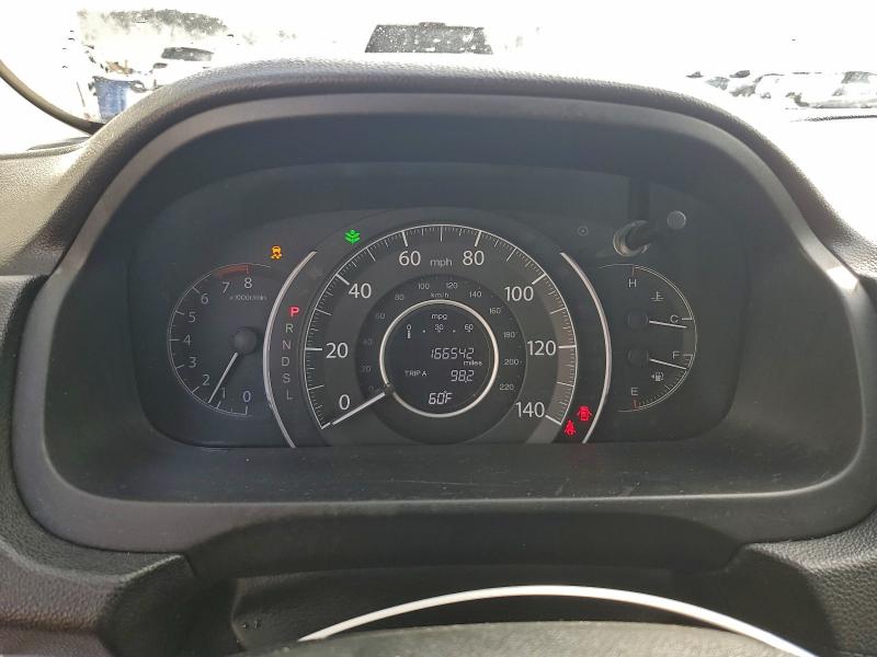 Фото 9 - HONDA CRV