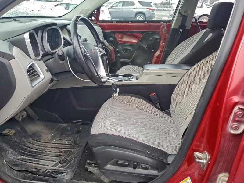 Фото 7 - CHEVROLET EQUINOX